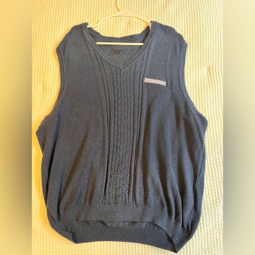 Pepperdine University Vest